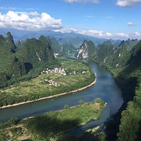Monkey Jane'S Guesthouse Yangshuo Exterior photo